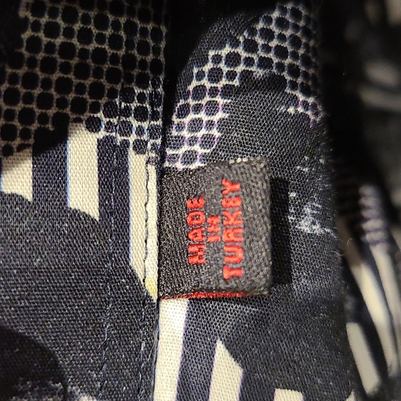 Neiman Marcus Jared Lang men's dress shirt XL New - Picture 12 of 14